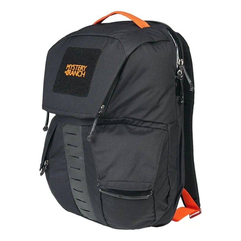 楽天市場】ミステリーランチ MYSTERY RANCH HOT3 Black [ホット3
