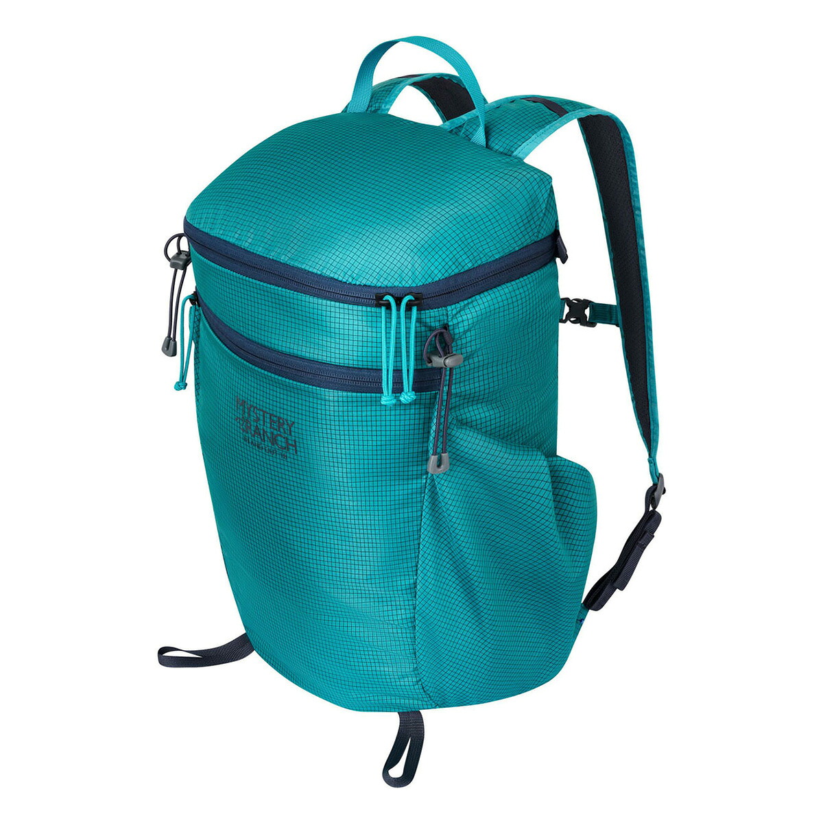 不可思議晩ご飯 MYSTERY RANCH IN \u0026 OUT 18 Aqua [インアンドアウト 18L うしろ側容器に並べる 19761672322000]