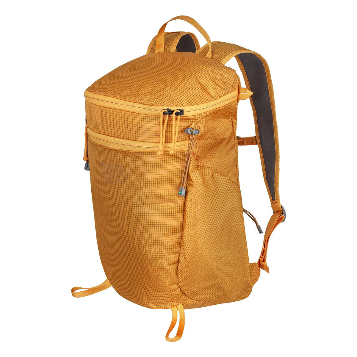 不可思議晩ご飯 MYSTERY RANCH IN \u0026 OUT 18 Sunglow [インアンドアウト 18L うしろ側容器に並べる 19761672146000]