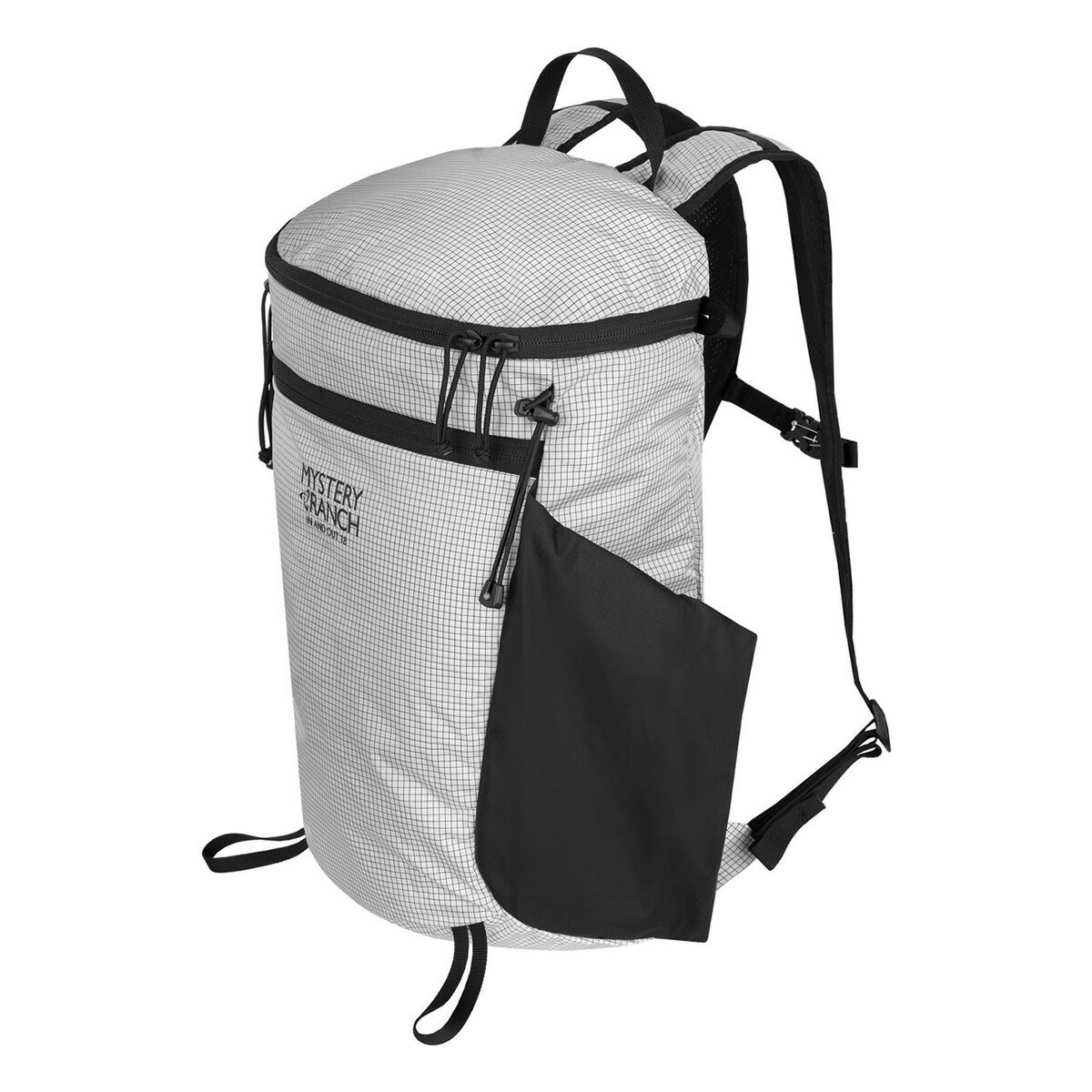 【楽天市場】ミステリーランチ MYSTERY RANCH IN & OUT 18 White [インアンドアウト 18L バックパック