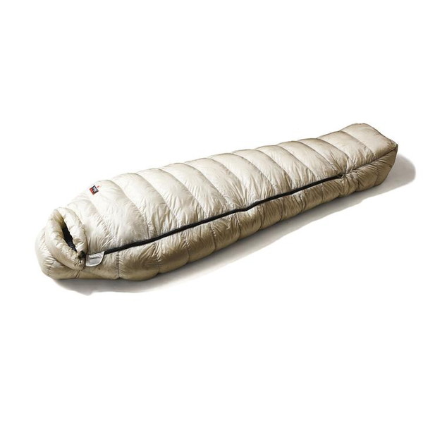 ナンガ NANGA LEVEL8 -20 UDD BAG GRY レギュラー [4938101050180]