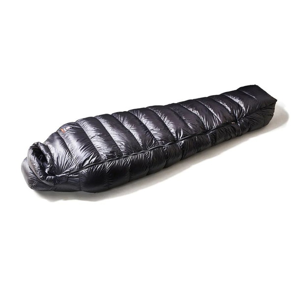 ナンガ NANGA LEVEL8 -10 UDD BAG BLK レギュラー [N18JBK14]