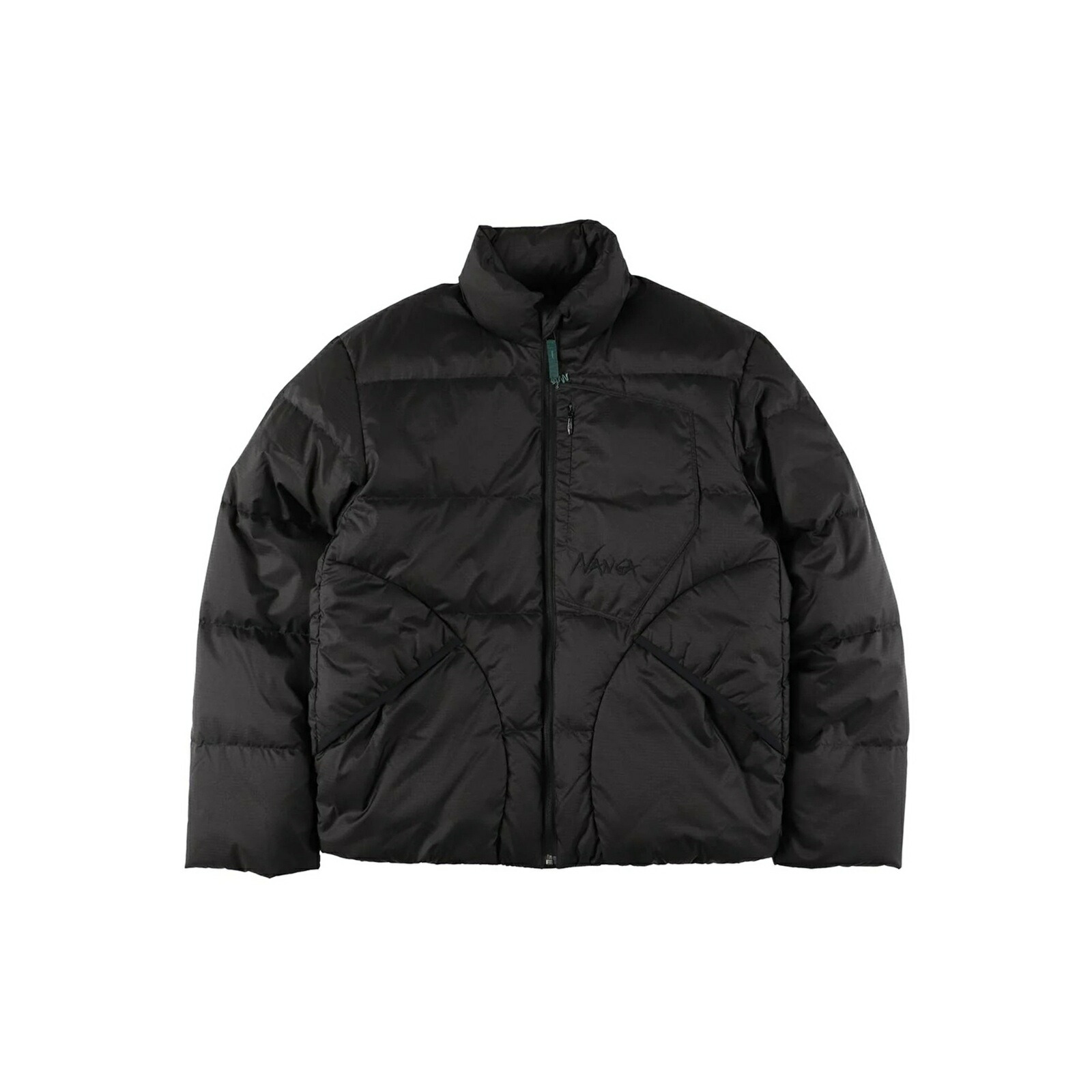 ナンガ NANGA MAZENO RIDGE JACKET BLK [N2530-0B075C008059]