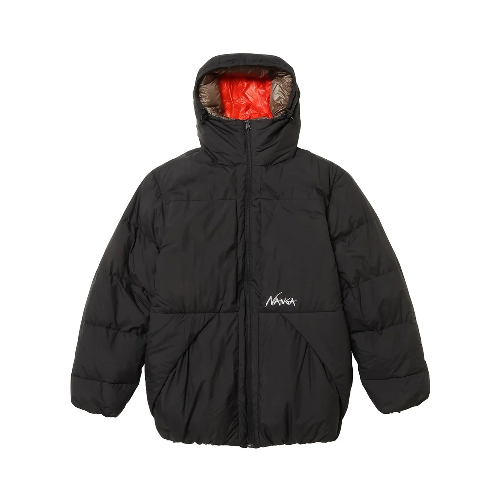 [大売り出し] ナンガ NANGA NORTHERN LIGHTS DOWN JACKET BLK [ND2441-1A405008059 ノーザンライトダウンジャケット]