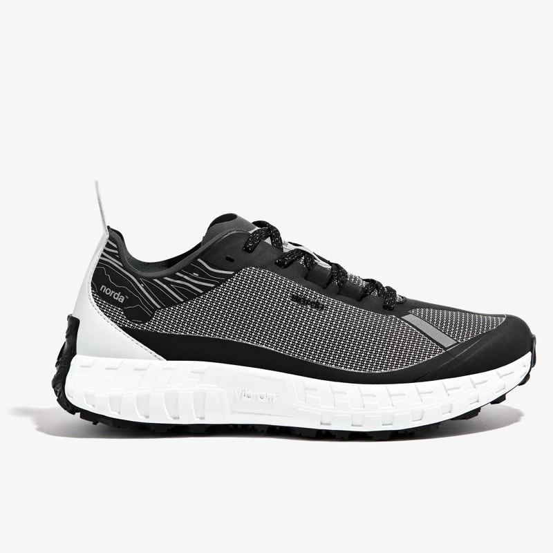 【楽天市場】ノルダ norda 001-Mens Core Black [NORDA001-M ランニング トレラン シューズ ブラック
