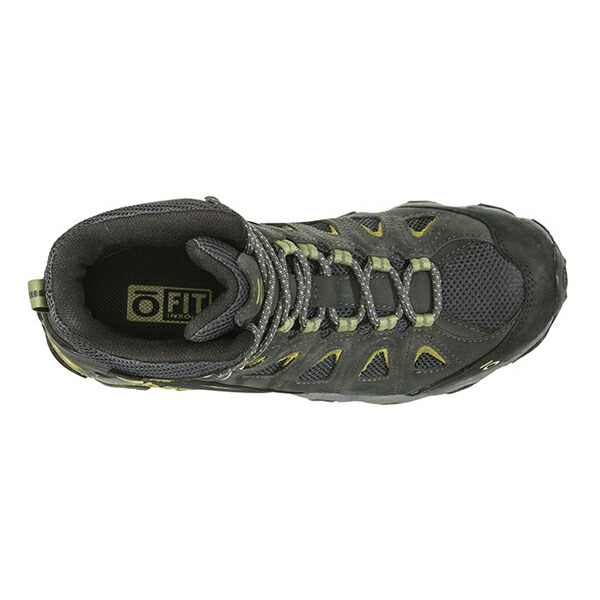 oboz men's sawtooth ii mid b dry