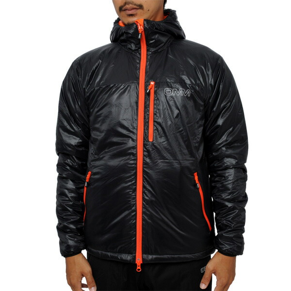 omm mountain raid hood jacket