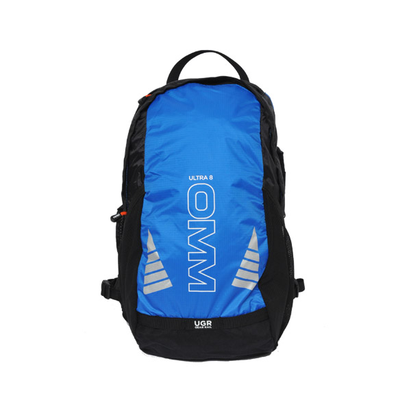 【楽天市場】OMM Ultra 8 Blue [ウルトラ8][ブルー][バック][マラソン][バック][パック][ザオリジナルマウンテン