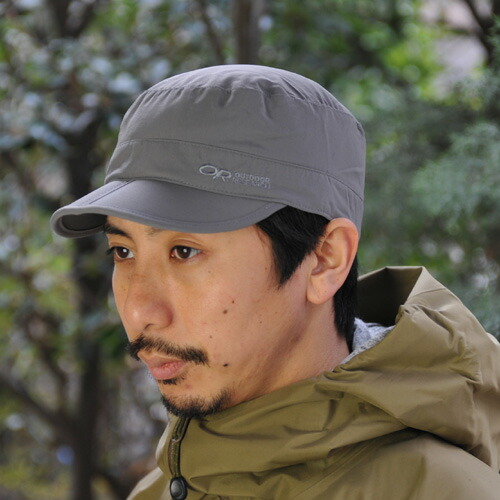 【楽天市場】アウトドアリサーチ OUTDOOR RESEARCH Radar Pocket Cap Pewter レイダーポケットキャップピューター帽子[8/20 13:59まで ...