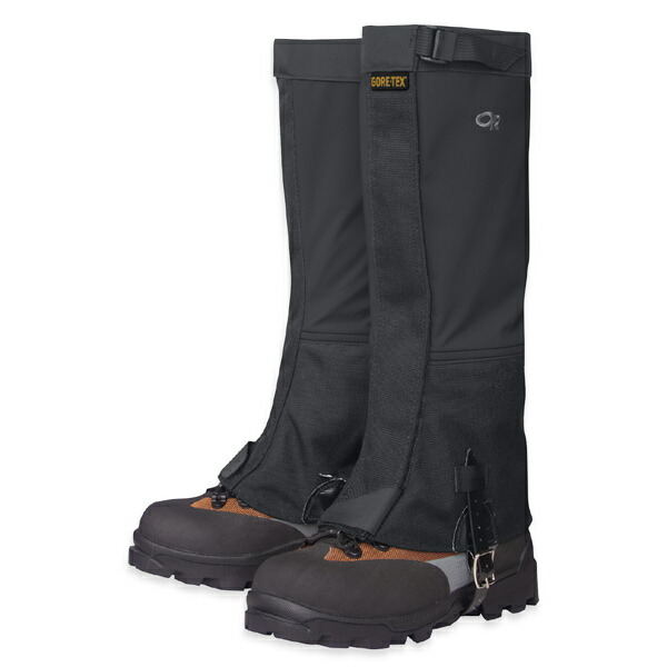 OUTDOOR RESEARCH ゴアテックス　クラシック　クロックゲイター　S アウトドアリサーチ メンズ エクスペディション クロック