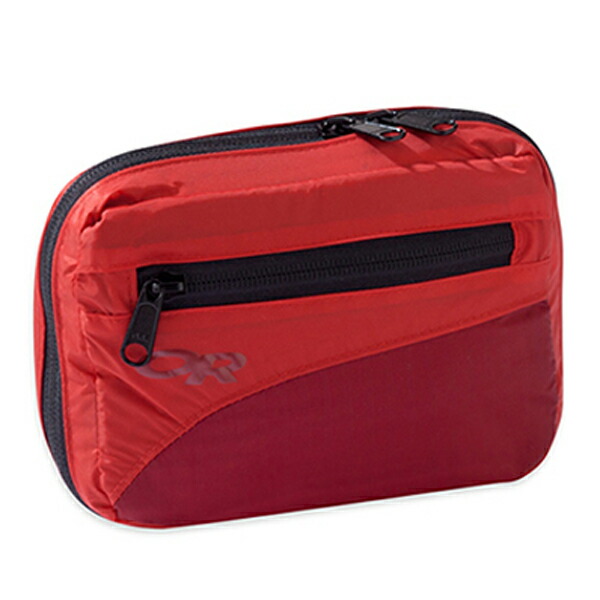 【楽天市場】アウトドアリサーチ OUTDOOR RESEARCH Backcountry Organizer 3 Hot Sauce