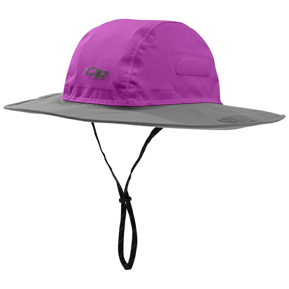 Rain Cap Seattle Sombrero Review Outdoor Research Windstopper Hat