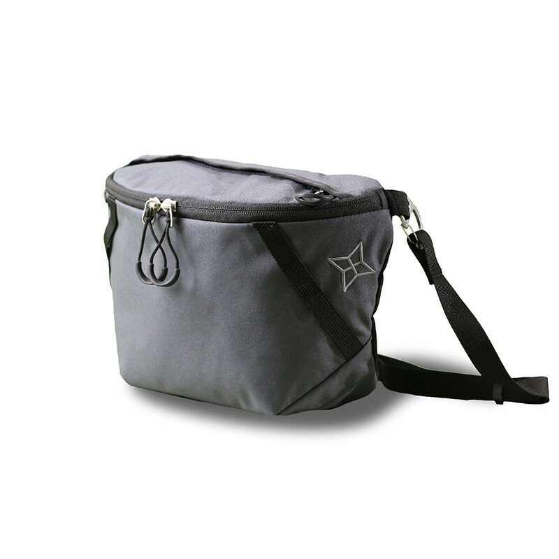 パーゴワークス PaaGoWORKS 取り替えっこ XL Urban Gray [HB301UGR ショルダーバッグ 上半身御徒面子][A配]