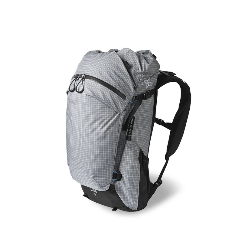 パーゴワークス PaaGoWORKS ZENN 25 GRAY [HP501GRY ゼン 25L バックパック グレー][A配]