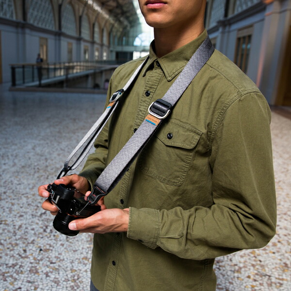 【楽天市場】ピークデザイン Peak Design スライド ライト アッシュ [SLLAS3]：vic2（ビックツー）