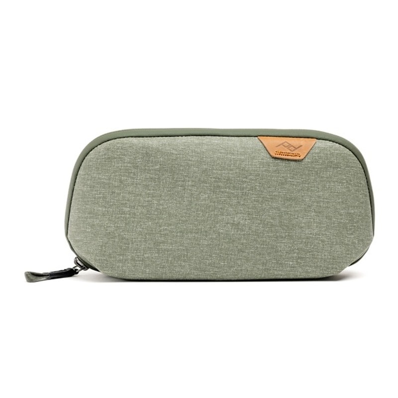 新品ピークデザイン テクポーチ セージ PeakDesign TechPouch 楽天市場】ピークデザイン Peak Design テックポーチ TECH POUCH