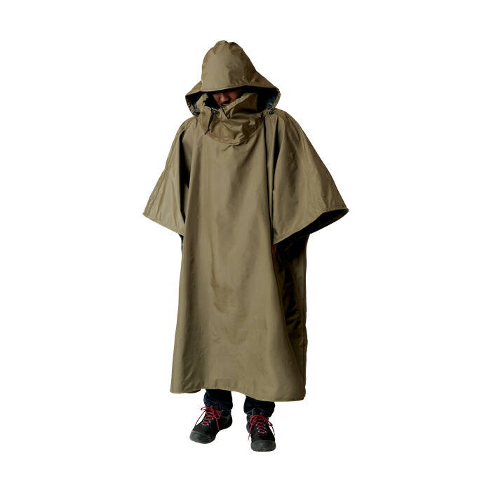 RAB - ラブ Rab MR-59 シルポンチョ Silponcho Silponcho | Rab® US