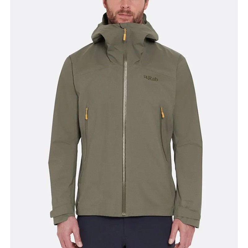 Review Rab Walking Jacket Rab Downpour Plus Waterproof Jacket Sale