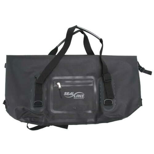 Seal Line Sealline Widemouth Duffle Black 80l Wide Mouse Duffel Dry Bag Trip