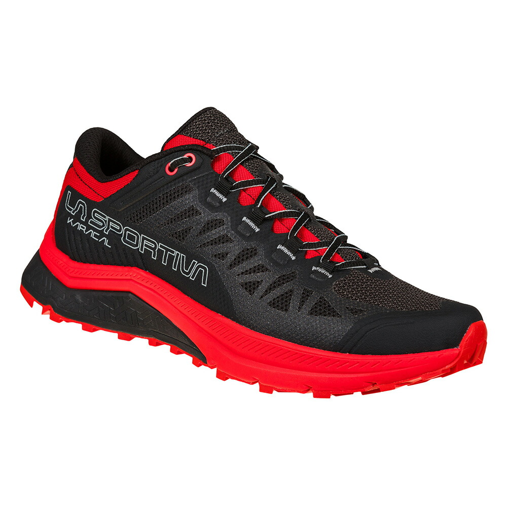 ラ スポルティバ La Sportiva Karacal Black Goji 46u Vic2 ビックツー