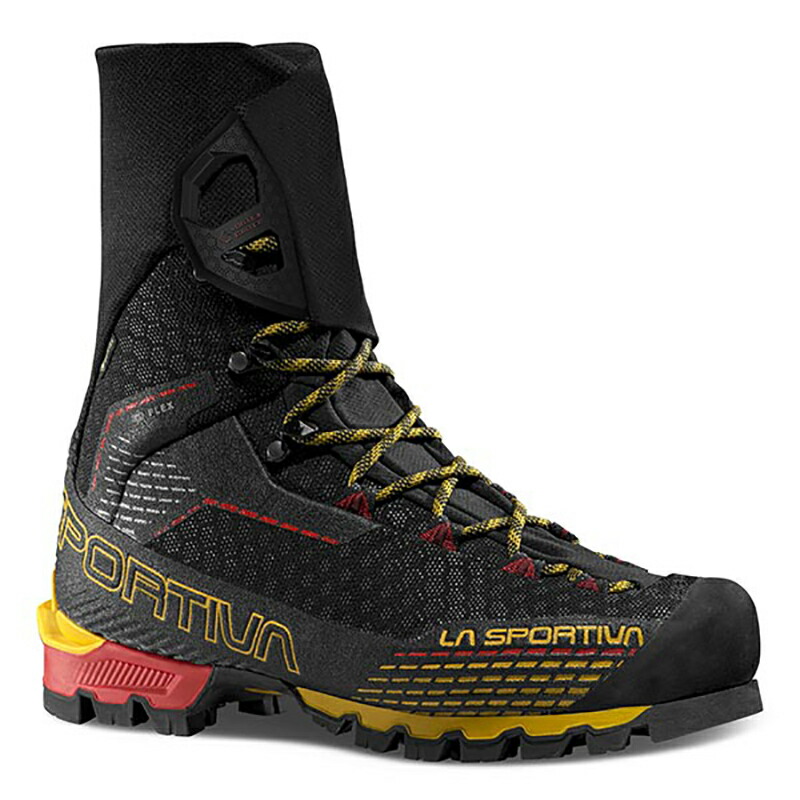 ラ・スポルティバ 天使の都市 SPORTIVA Trango Pro GTX Black/Yellow [ZFMS086K00Y00 トランゴ 労働者階級 GORE-TEX ゴアテックス ハイパフォーマンスモデル]