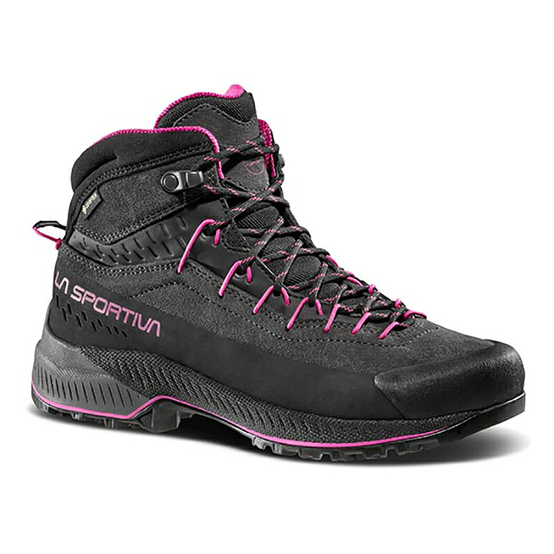 ラ・スポルティバ 天使の都市 SPORTIVA TX4 Evo Mid Woman GTX Carbon/Springtime [ZFAS048G00P11 トランゴ4 エボ ミッド GORE-TEX ゴアテックス レディース]