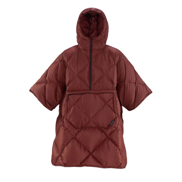 【美品】新品　未使用品　SOMARTA ダウンポンチョ　サイズS 楽天市場】【SALE Max40%OFF】サーマレスト ホンチョポンチョ