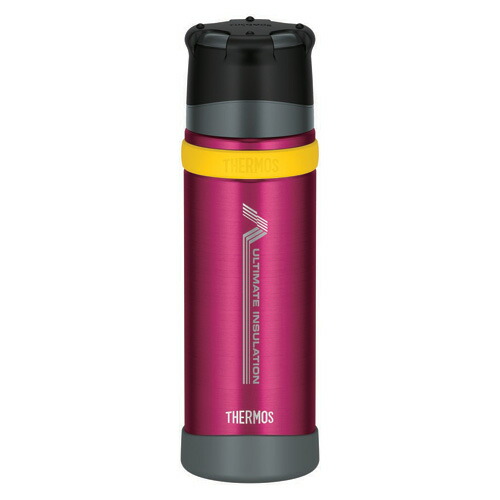 【楽天市場】サーモス THERMOS 山専ボトル ステンレスボトル バーガンディー 0.5L [水筒][マイボトル]：vic2（ビックツー）
