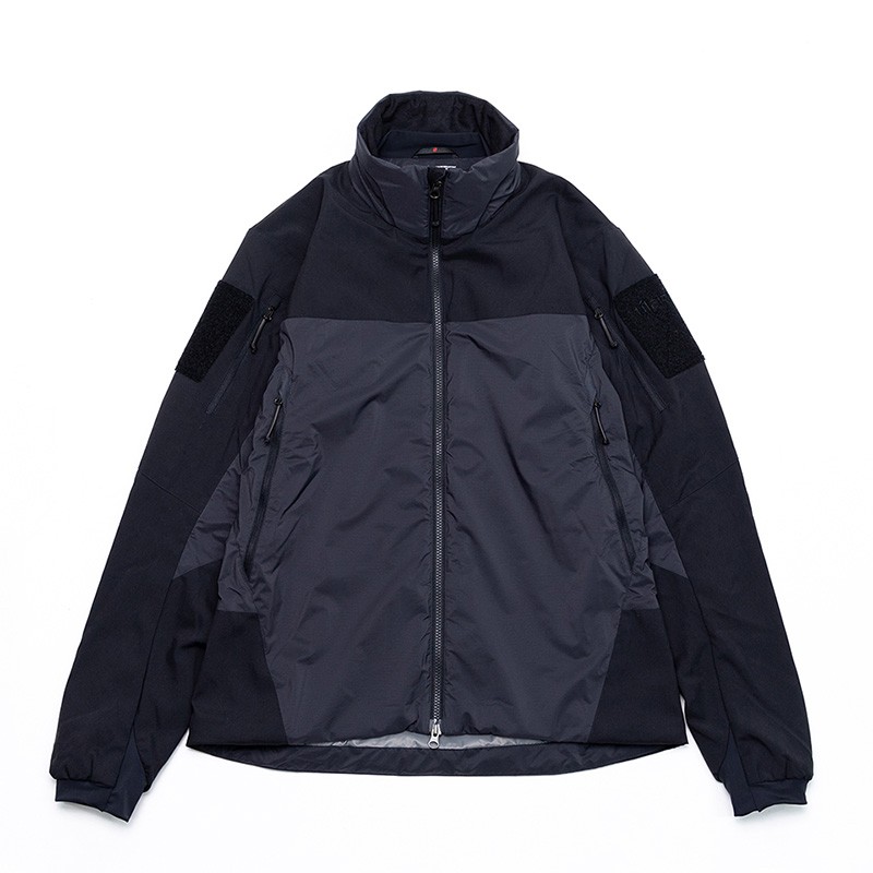 楽天市場】ティラック Tilak Siberia MiG Jacket Multicam Black