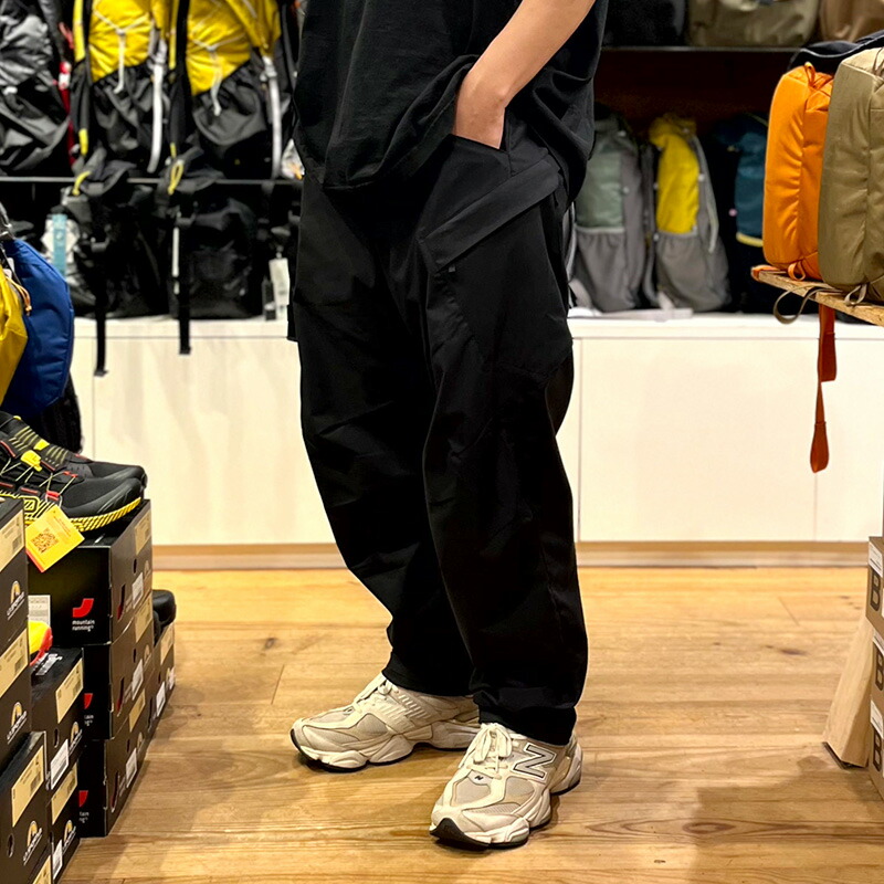 楽天市場】Tilak-Poutnik (ティラック)『Quest Pants』 (Black