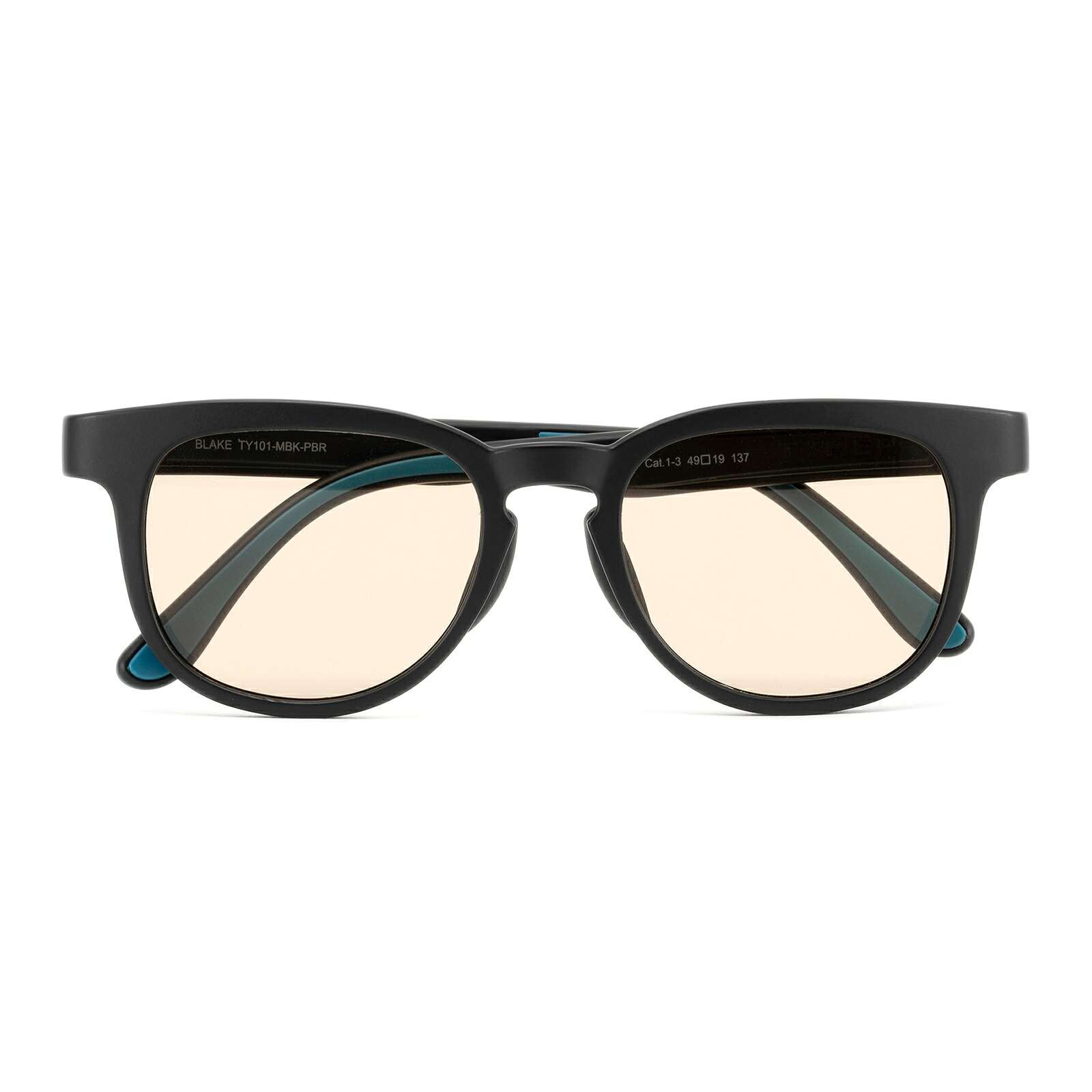 最短当日発送 タイマー TYMER BLAKE Matt Black/Photochromic Brown [TY101-MBK-PBR ブレイク サングラス 調光レンズ]｜vic2（ビックツー）吉祥寺