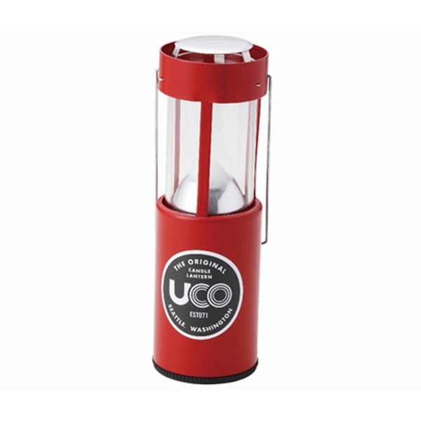 UCO MICROランタン　レッド 楽天市場】ユーコ UCO Micro Lantern レッド [ランタン