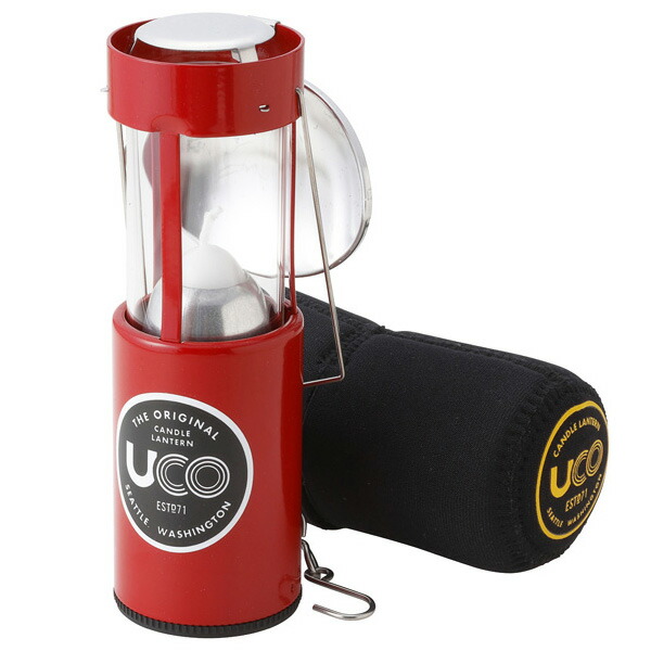 楽天市場】ユーコ UCO キャンドルランタンキット2.0 グリーン [24388