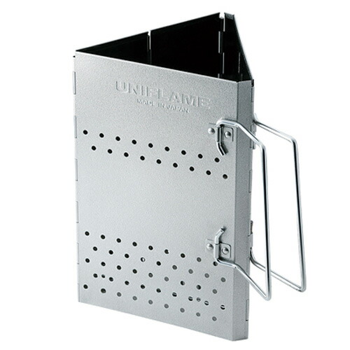 楽天市場】ユニフレーム UNIFLAME ファイアスタンド II [焚き火