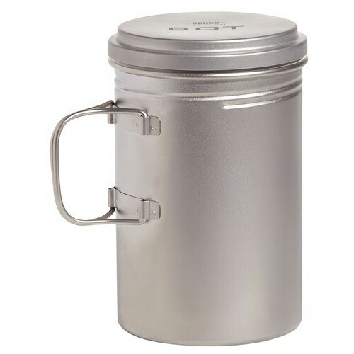 新品　VARGO (バーゴ) チタニウム ボット XL VARGO Titanium Bot XL / バーゴ チタニウム ボット XL