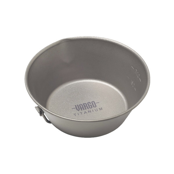 楽天市場】バーゴ チタニウムシェラカップ 450ml VARGO Sierra