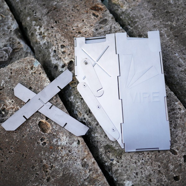 VIRE STOVE(バイヤーストーブ) Mini VIRE Stove VS002