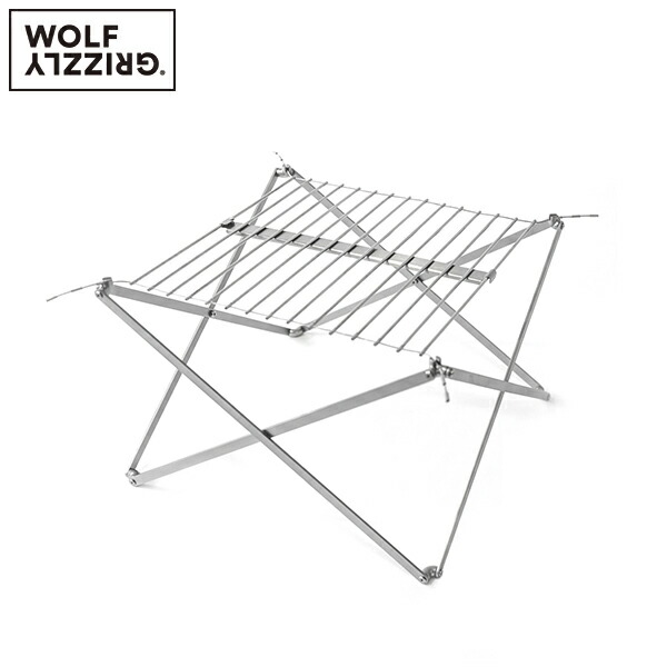 楽天市場】ウルフアンドグリズリー Wolf&Grizzly ファイヤーセーフ