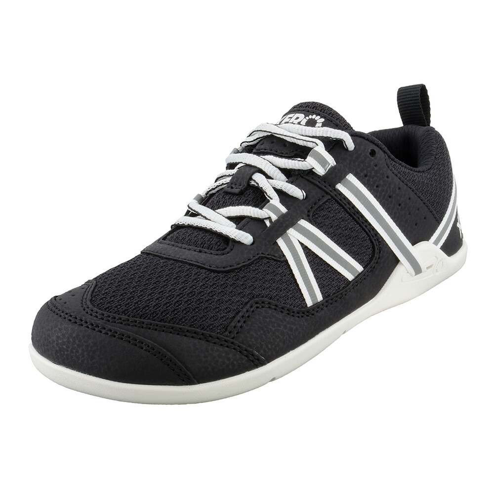 無しシューズ Xero Shoes ウーメンズ プリオ / Womens Prio 黒いこと/白いこと [PRW-BLW black white レディース 亭主もち用]