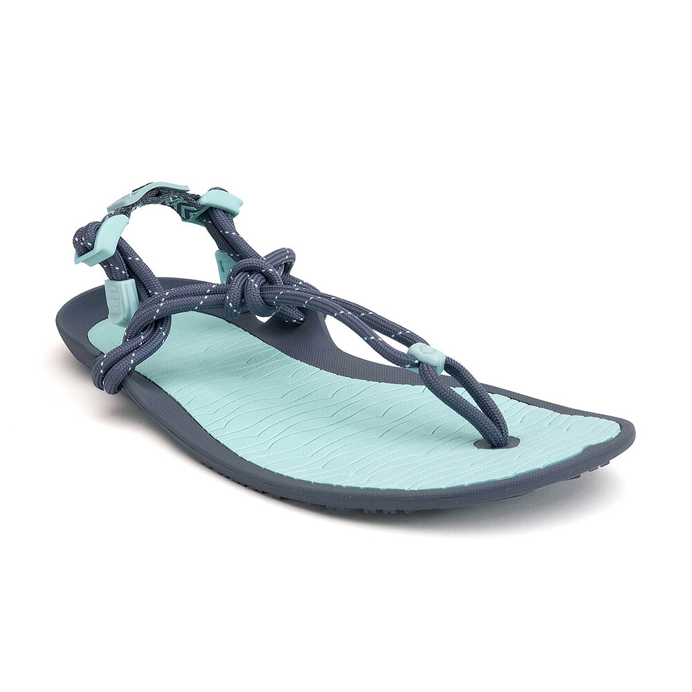 無しシューズ Xero Shoes ウーメンズ アクアクラウド / Womens Aqua Cloud ブルーグロウ [ACW-BGL レディース 亭主もち用]