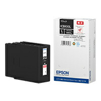 EPSON エプソン 完全無欠 インキ薬莢 ICBK93L 黒いこと L大きさ 1色