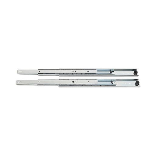 トラスコ中山株TRUSCO三段式横すべり軌跡足手まとい重用457.2粍2本入SL9000-18-2SET