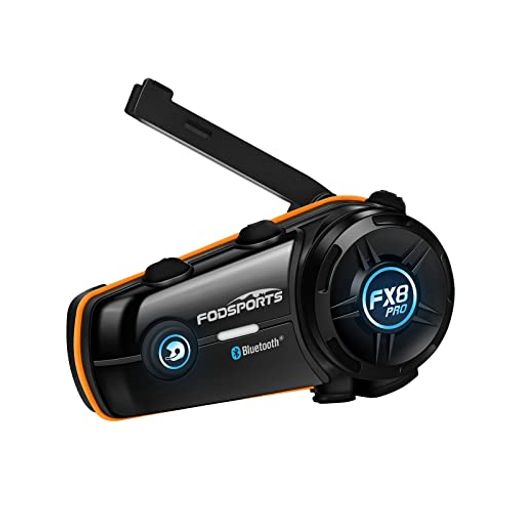 FODSPORTS FX8 PRO Bluetooth インカム　2台 Amazon.co.jp: FODSPORTS バイク インカム FX8 PRO 音楽聴きながら通話