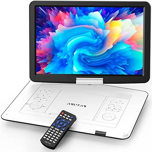 ポータブルDVDプレーヤー15.6型 Topcony TY-151 中古 Topcony 15.6インチ ポータブルDVDプレーヤー TY-151