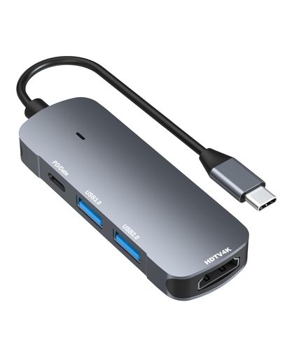 楽天市場】Dell ノートPC用端子拡張アダプタ USB3.1 Type-C接続 6-in-1