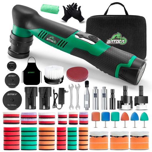 楽天市場】【楽天ランキング1位獲得】?ZOTA ミニポリッシャー,50mm