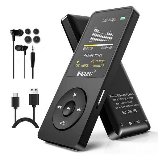 楽天市場】MECHEN 5インチ MP3プレーヤー 64GBTFカード付き