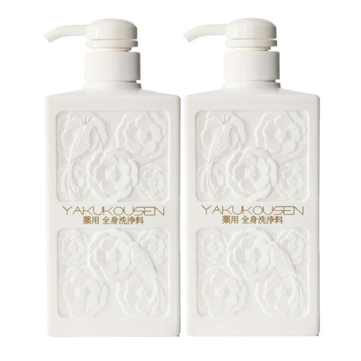 楽天市場】薬酵泉 薬用洗浄料 500mL 4個 やくこうせん : STAMPEDE