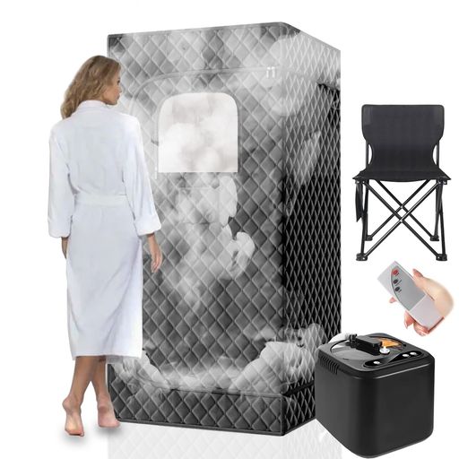 楽天市場】サウナテント3Lスチームサウナ家庭用サウナ個室全身サウナ