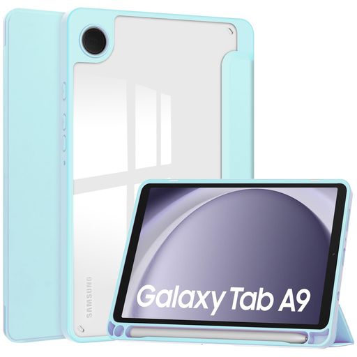 楽天市場】GALAXY TAB A9+ 11インチ ケース 背面透明 クリア S